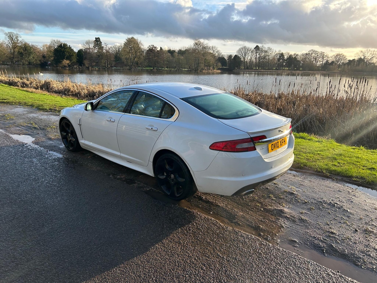 Used Jaguar XF 2010 for sale - 77524158: Photo 20