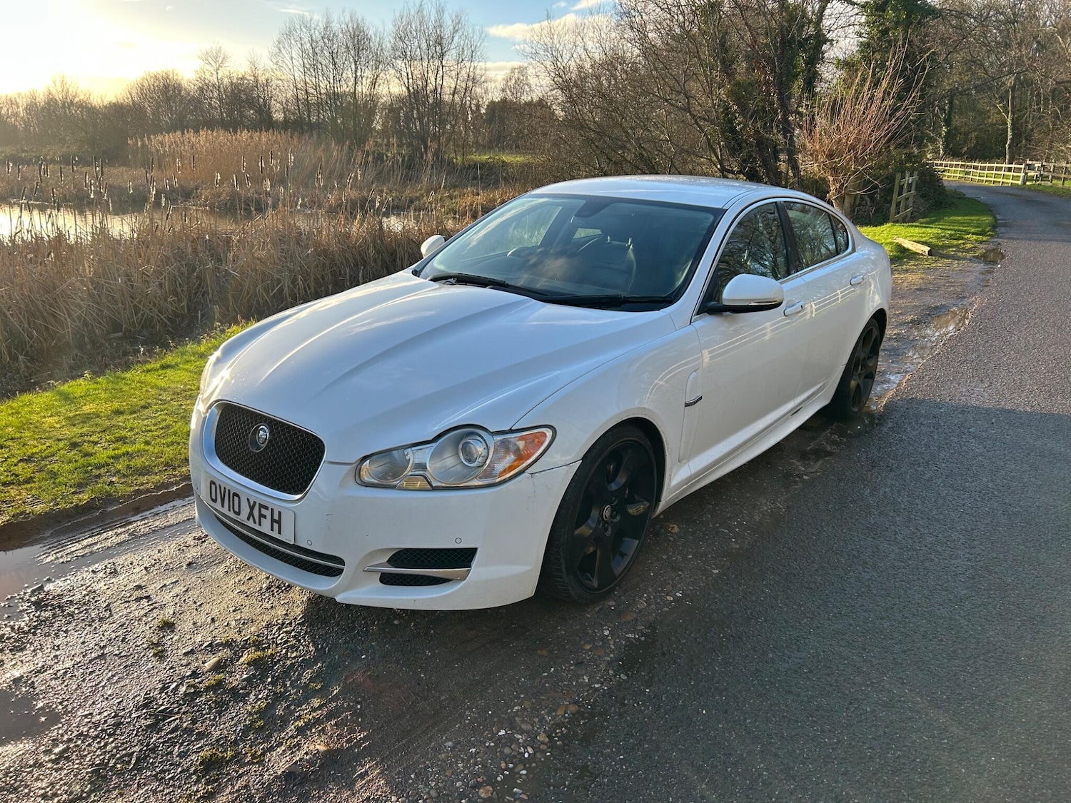 Used Jaguar XF 2010 for sale - 77524158: Photo 21