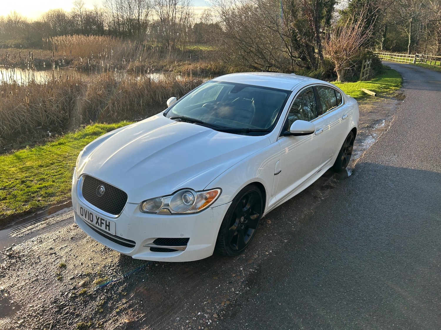 Used Jaguar XF 2010 for sale - 77524158: Photo 22