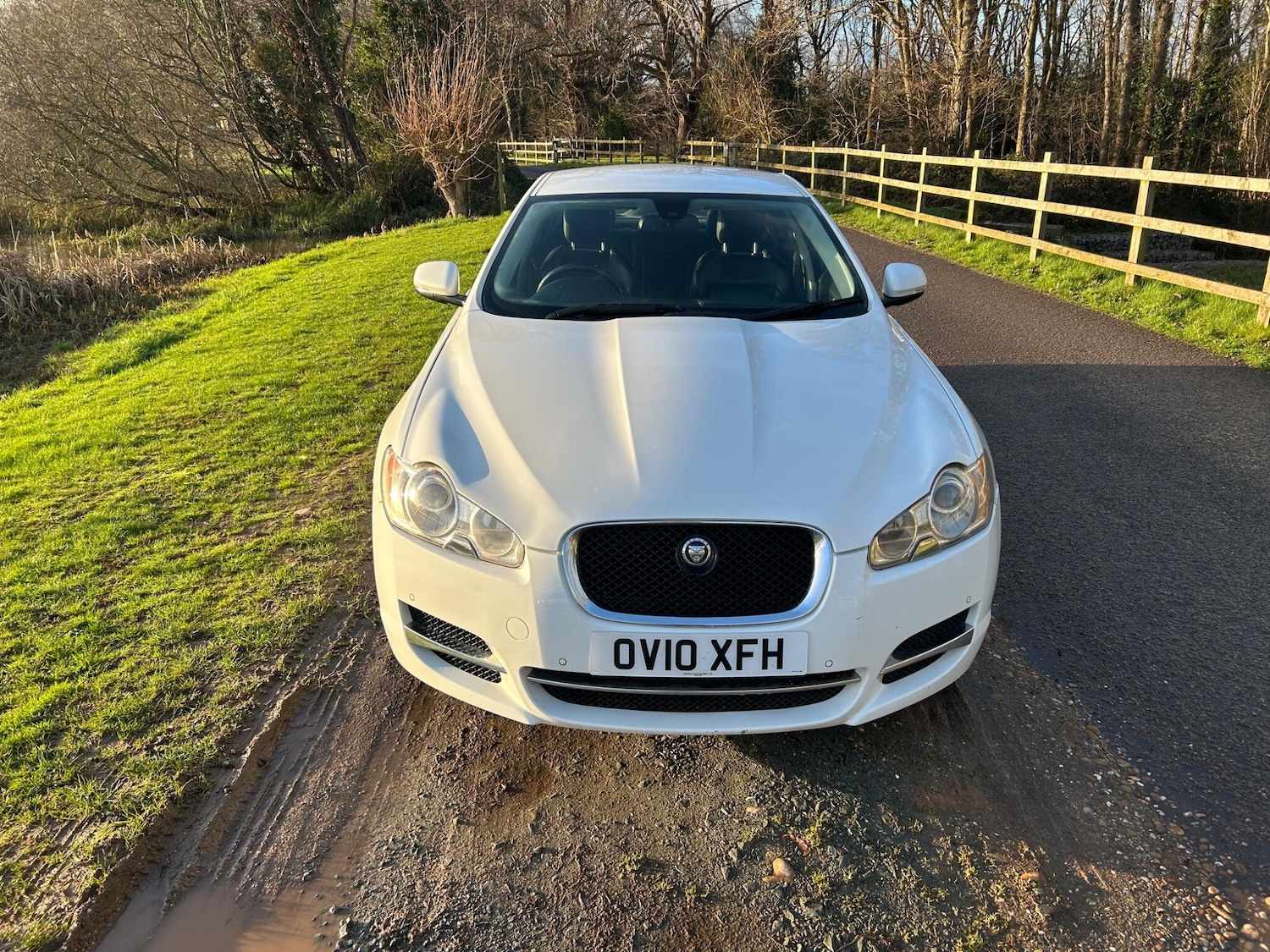Used Jaguar XF 2010 for sale - 77524158: Photo 23