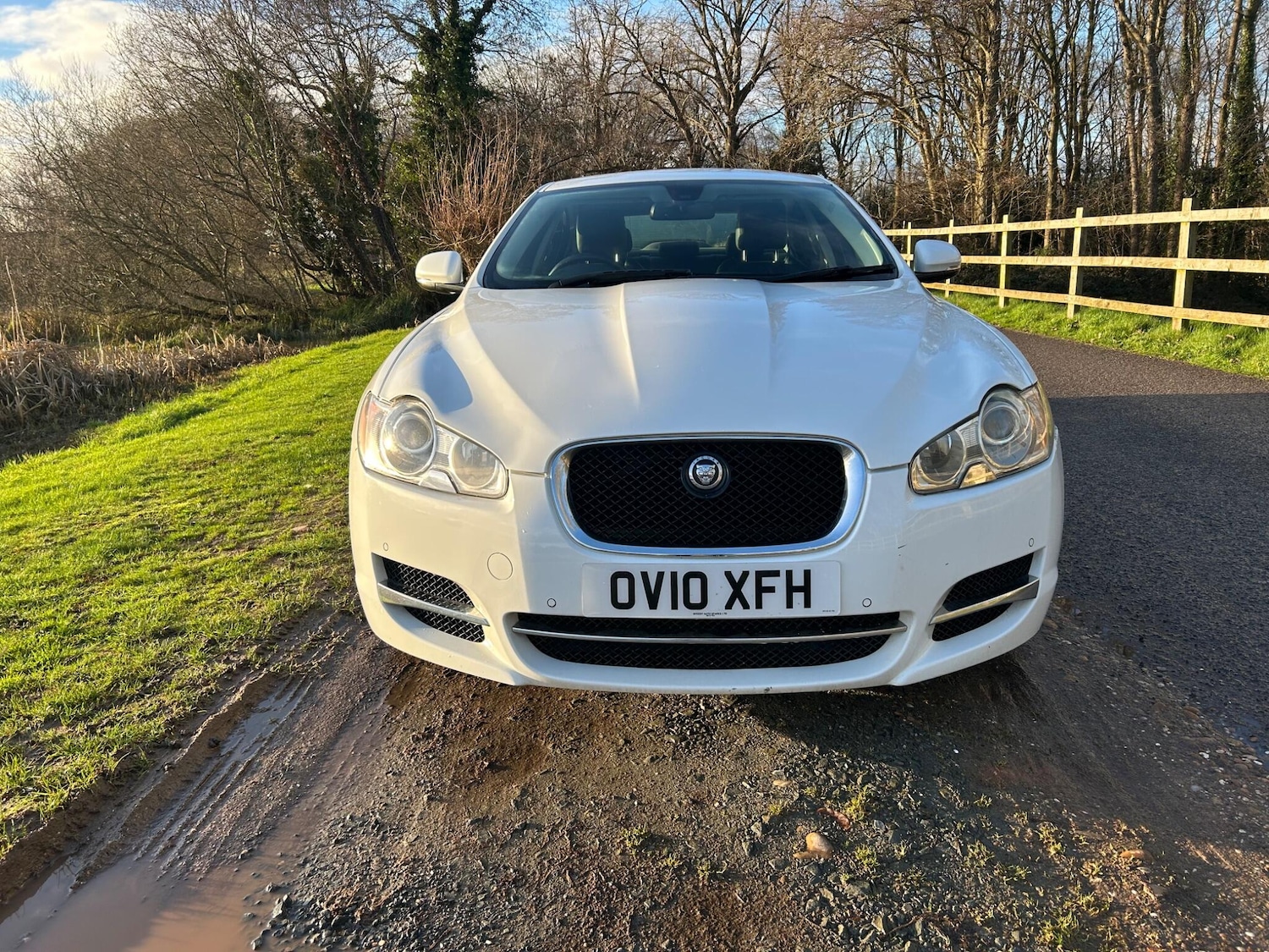 Used Jaguar XF 2010 for sale - 77524158: Photo 24