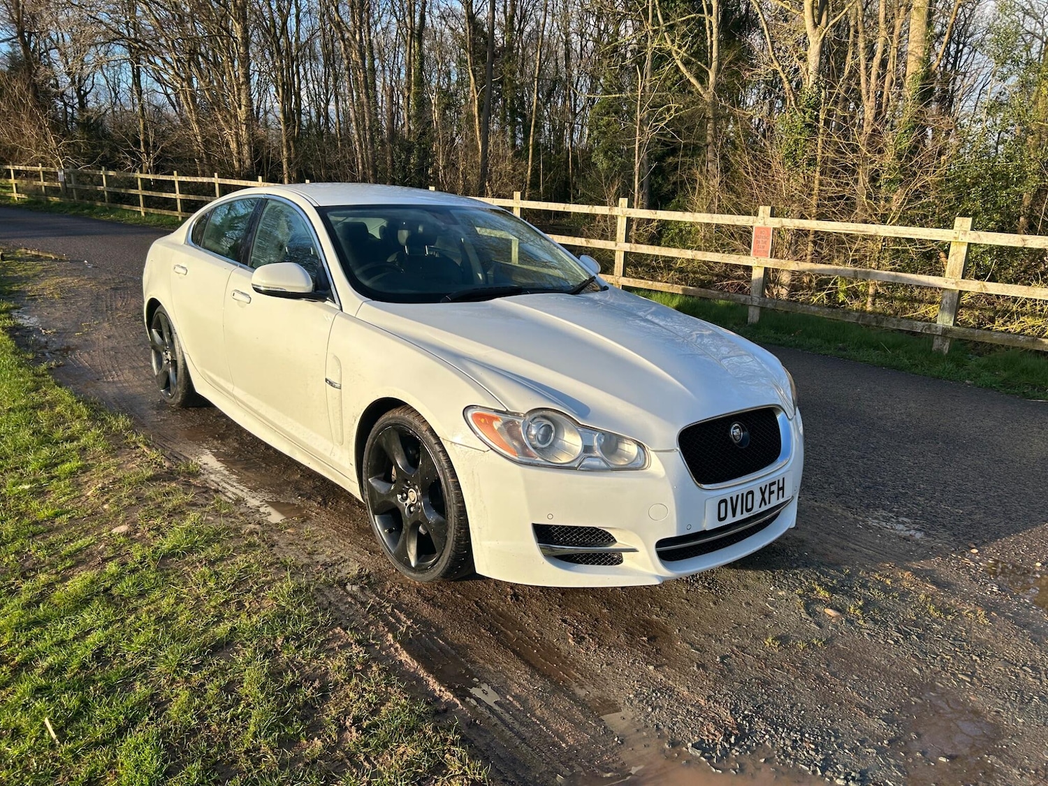 Used Jaguar XF 2010 for sale - 77524158: Photo 25