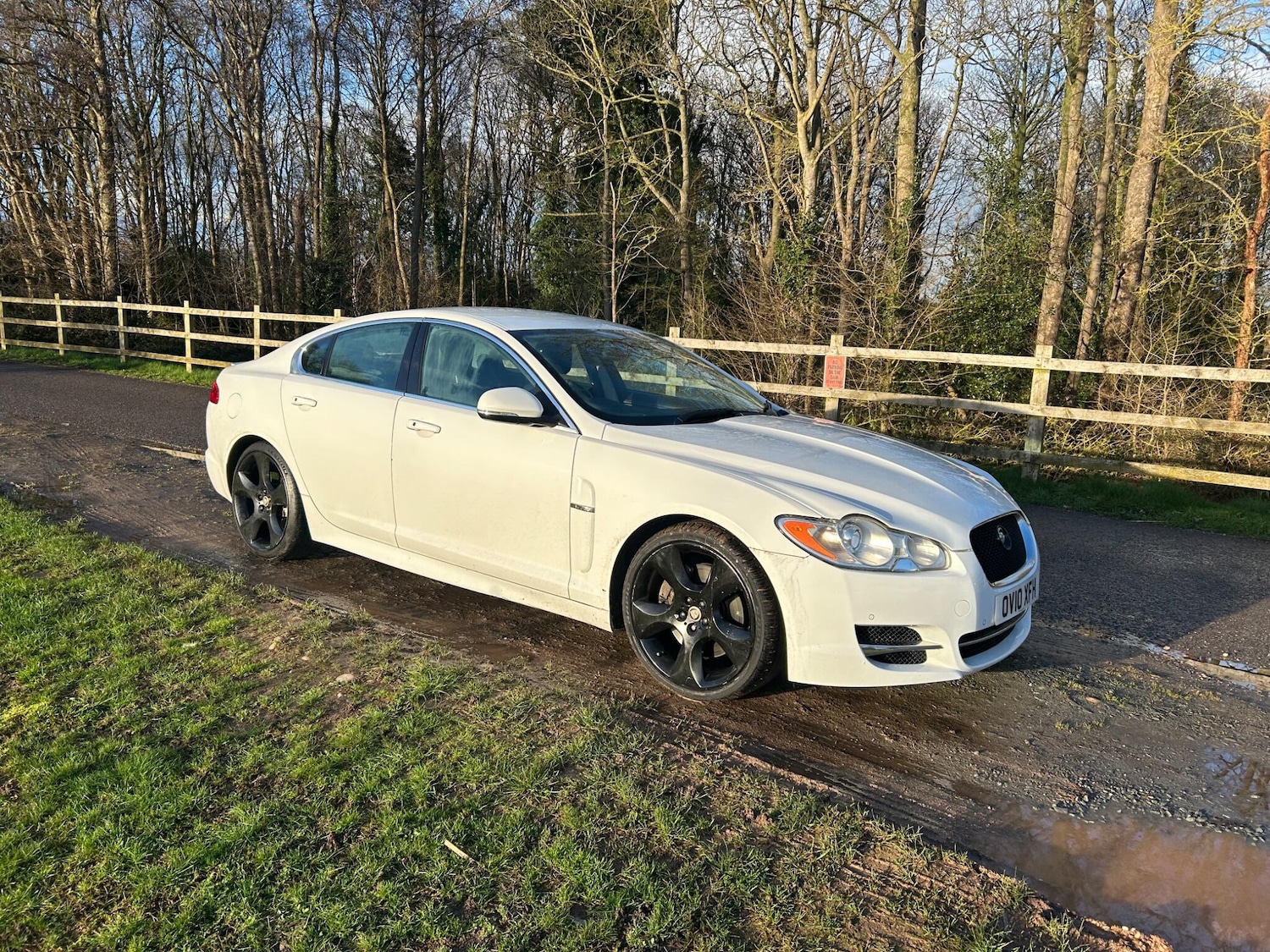 Used Jaguar XF 2010 for sale - 77524158: Photo 26