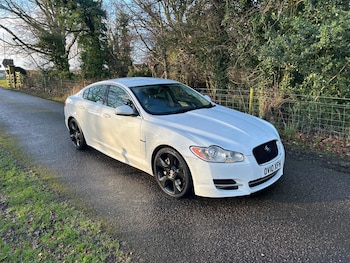 Used Jaguar XF 2010 for sale - 77524158: Photo
