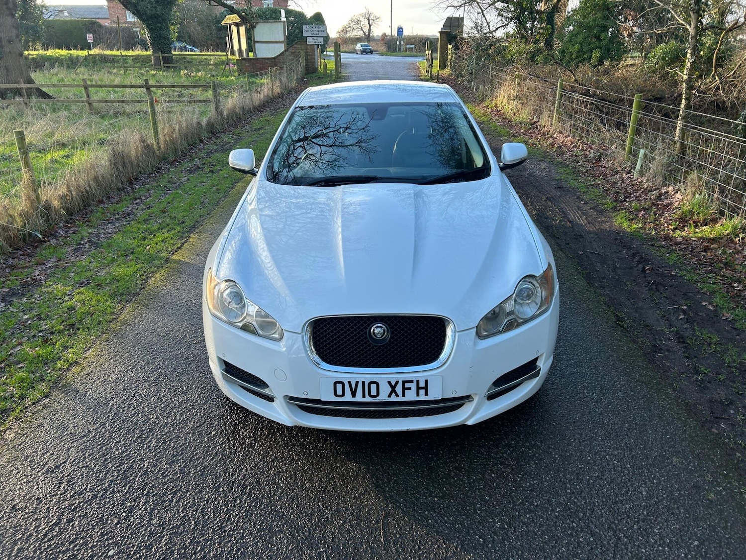 Used Jaguar XF 2010 for sale - 77524158: Photo 5