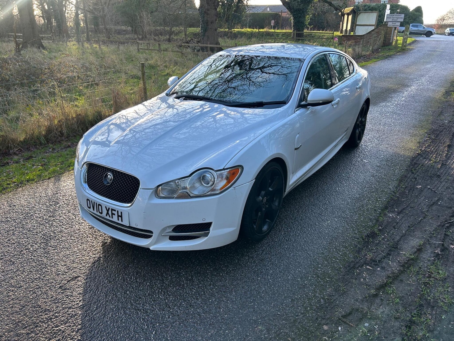 Used Jaguar XF 2010 for sale - 77524158: Photo 6