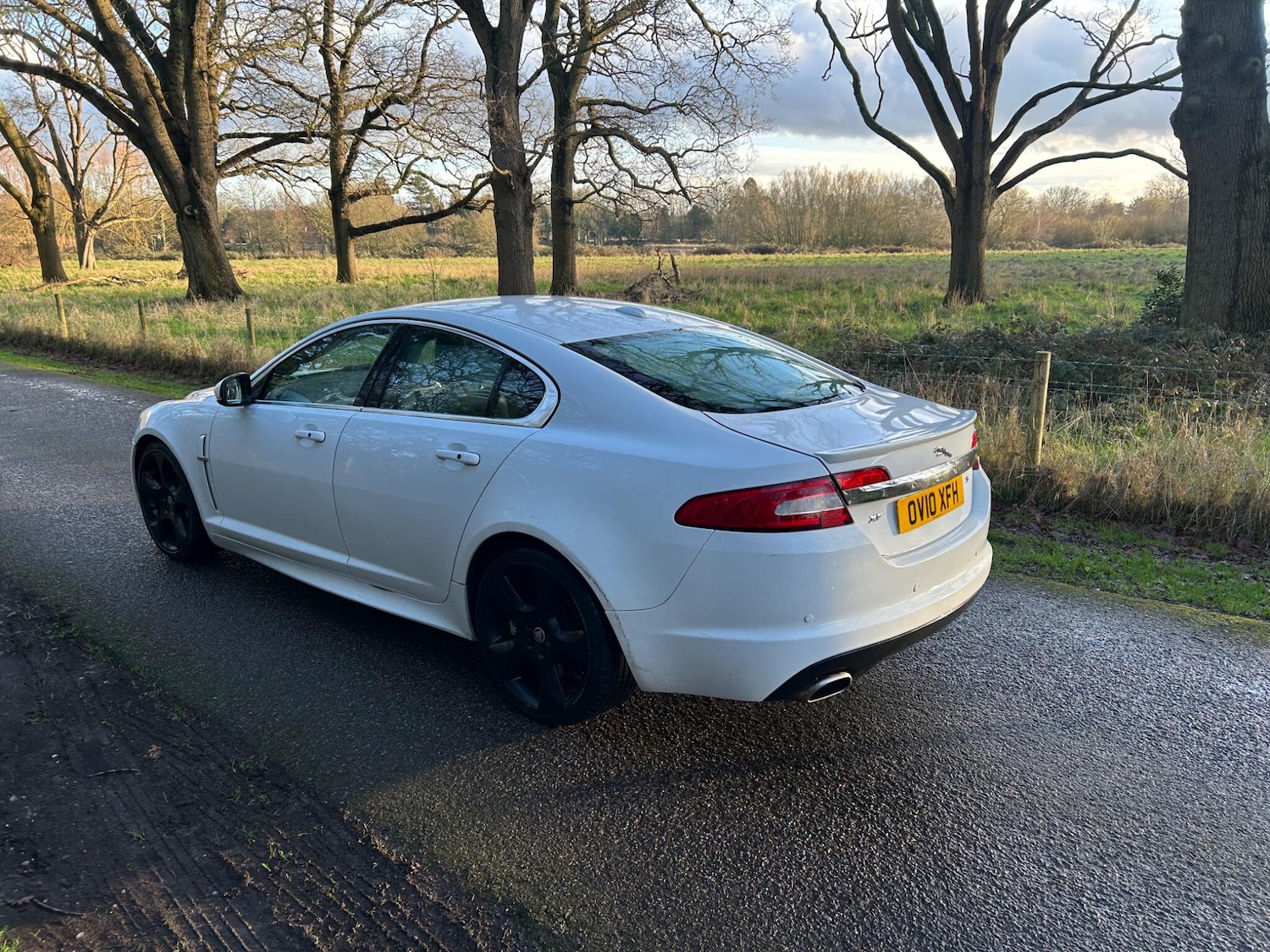 Used Jaguar XF 2010 for sale - 77524158: Photo 7