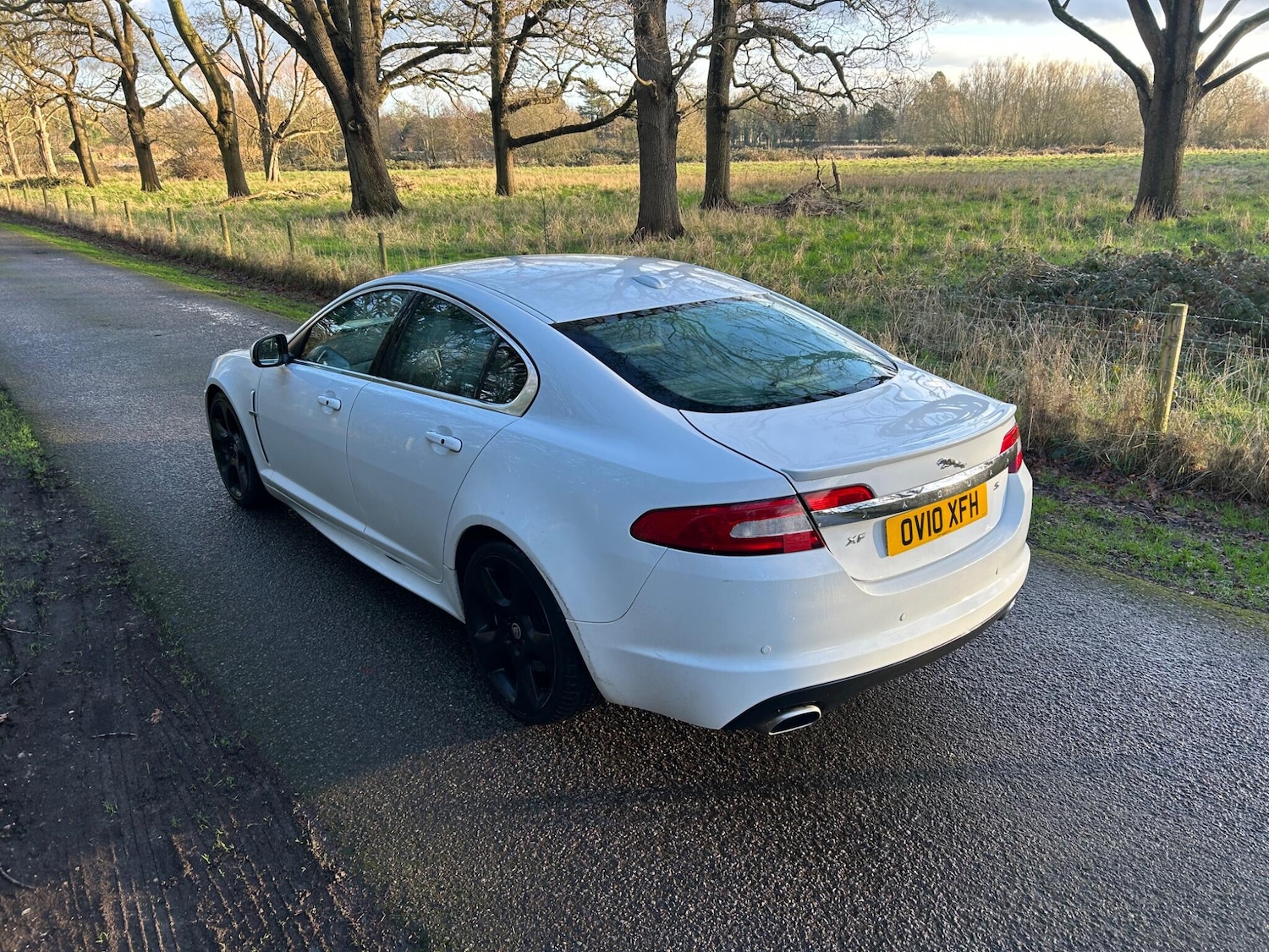 Used Jaguar XF 2010 for sale - 77524158: Photo 8