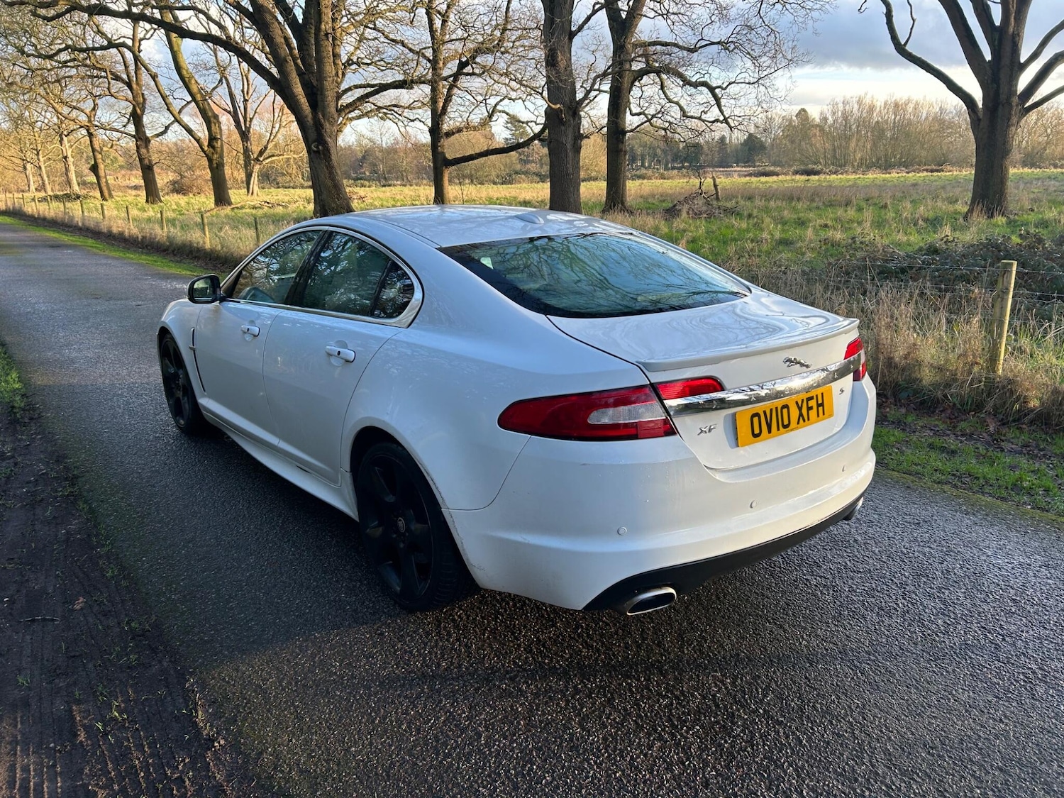 Used Jaguar XF 2010 for sale - 77524158: Photo 9