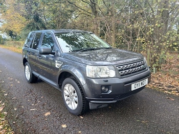 2011 (11) - 2.2 TD4 XS 5dr
