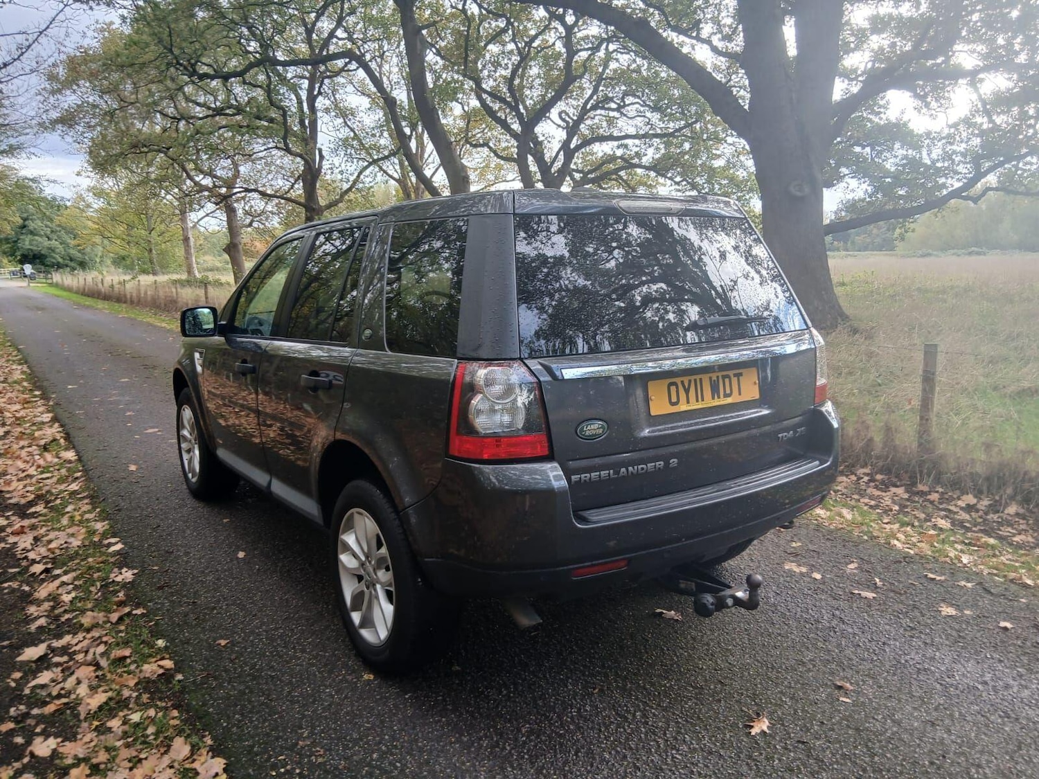 Used Land Rover Freelander 2 2011 for sale - 76360792: Photo 2