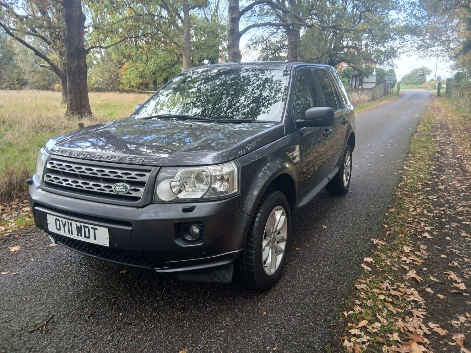 Used Land Rover Freelander 2 2011 for sale - 76360792: Photo 3