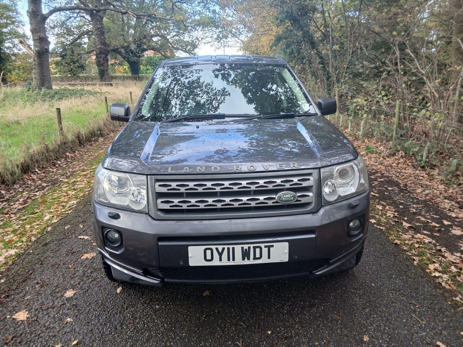 Used Land Rover Freelander 2 2011 for sale - 76360792: Photo 4