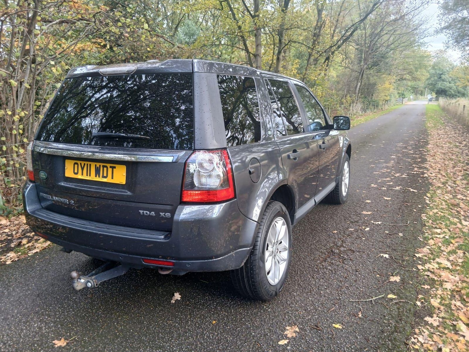 Used Land Rover Freelander 2 2011 for sale - 76360792: Photo 5