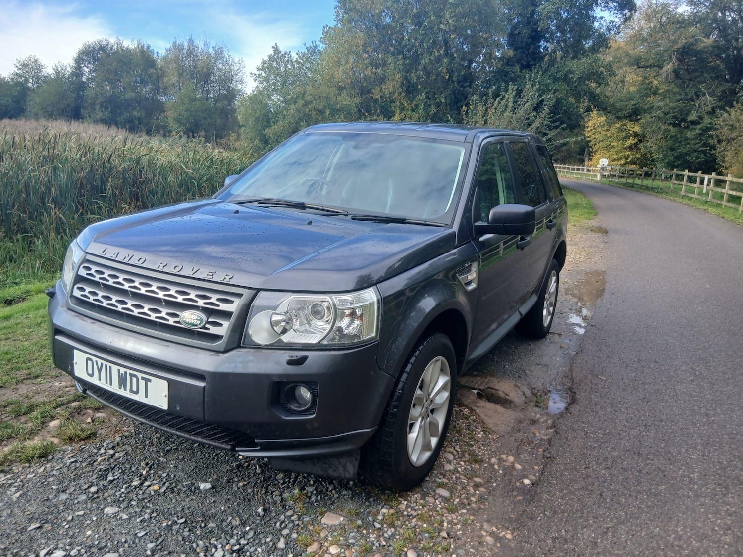 Used Land Rover Freelander 2 2011 for sale - 76360792: Photo 6