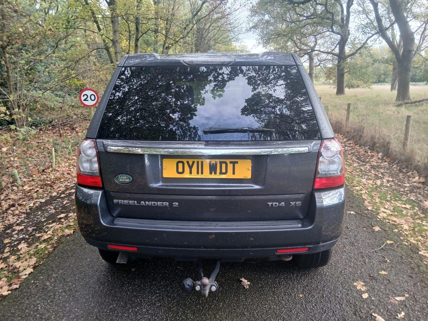 Used Land Rover Freelander 2 2011 for sale - 76360792: Photo 7