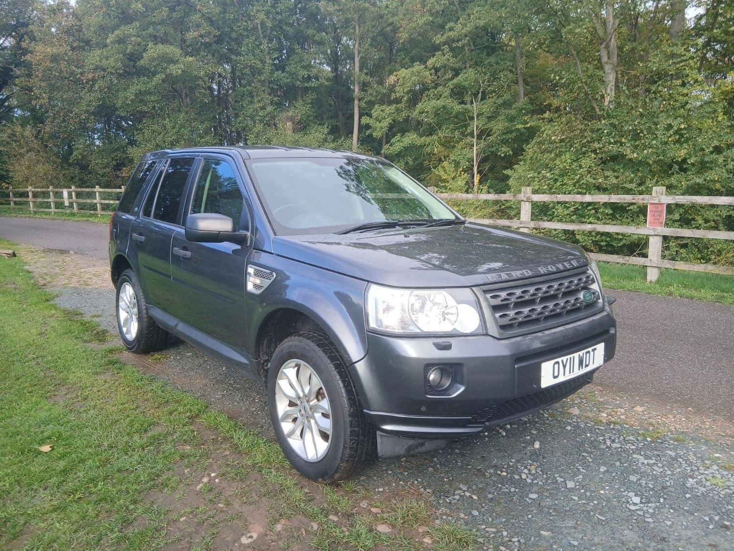 Used Land Rover Freelander 2 2011 for sale - 76360792: Photo 9