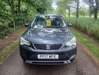 Used SEAT Ateca 2017 for sale - 74799674: Photo