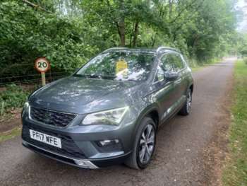 Used SEAT Ateca 2017 for sale - 74799674: Photo