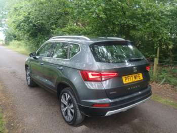 Used SEAT Ateca 2017 for sale - 74799674: Photo
