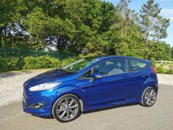 (65) - 1.0T EcoBoost Zetec S Euro 6 (s/s) 3dr