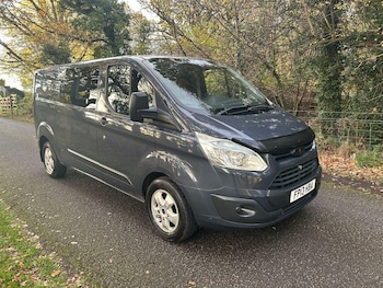 Used Ford Transit Custom 2013 for sale - 76409465: Photo