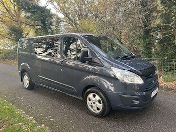 Used Ford Transit Custom 2013 for sale - 76409465: Photo
