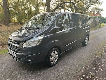 Used Ford Transit Custom 2013 for sale - 76409465: Photo