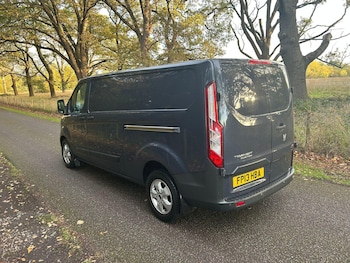 Used Ford Transit Custom 2013 for sale - 76409465: Photo