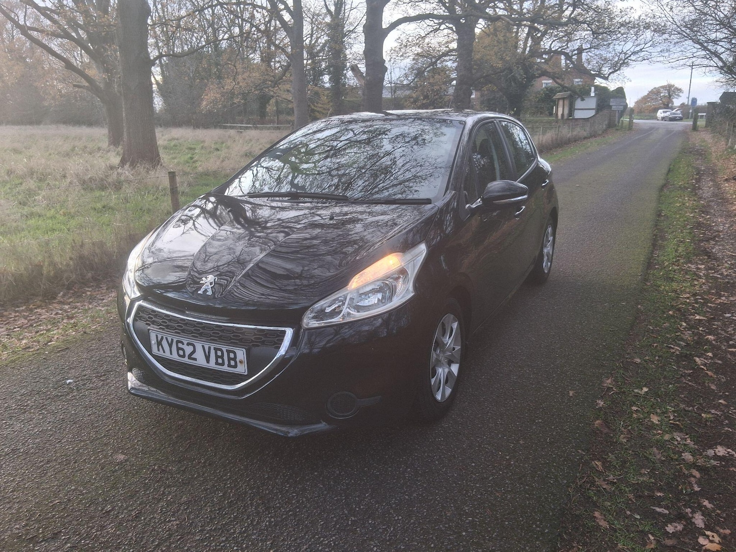 Used Peugeot 208 2013 for sale - 76781602: Photo 15