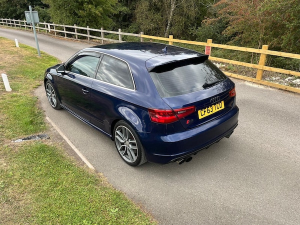 Used Audi S3 2013 for sale - 75646410: Photo 12