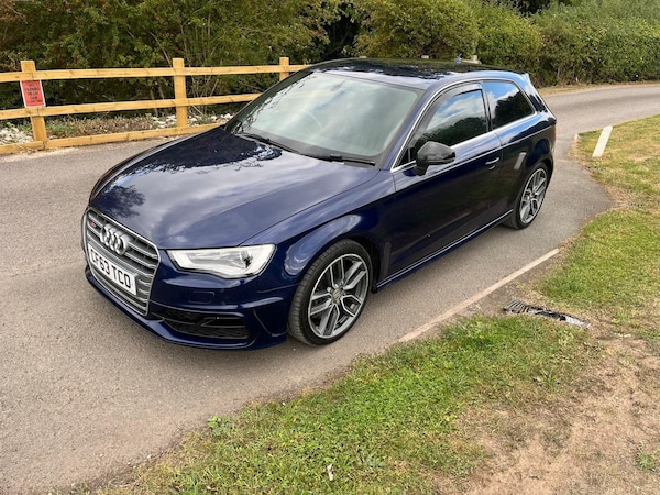 Used Audi S3 2013 for sale - 75646410: Photo 13