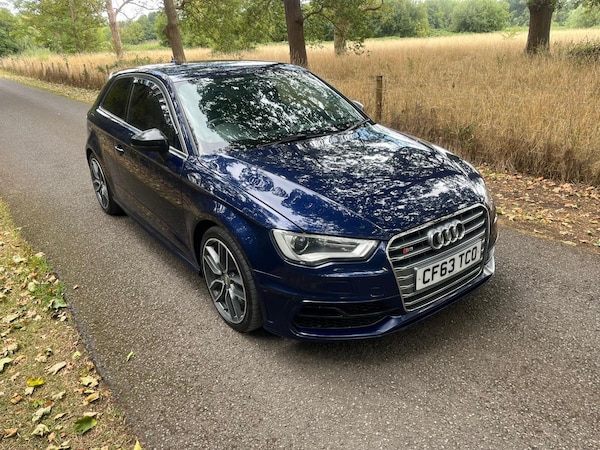 Used Audi S3 2013 for sale - 75646410: Photo 2