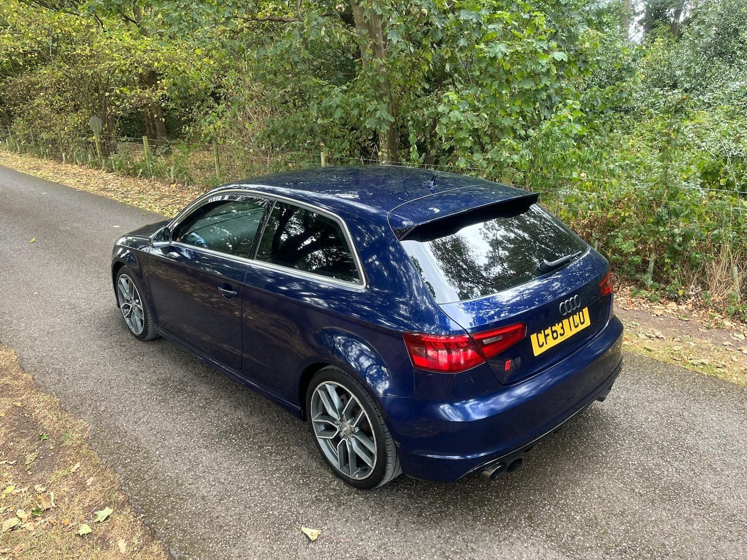 Vehicle 3