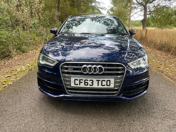 Used Audi S3 2013 for sale - 75646410: Photo 30