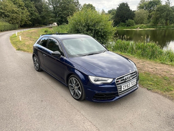 Used Audi S3 2013 for sale - 75646410: Photo 31