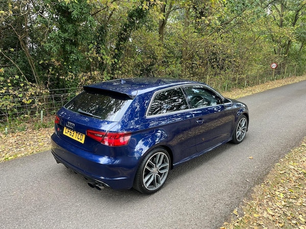 Used Audi S3 2013 for sale - 75646410: Photo 4