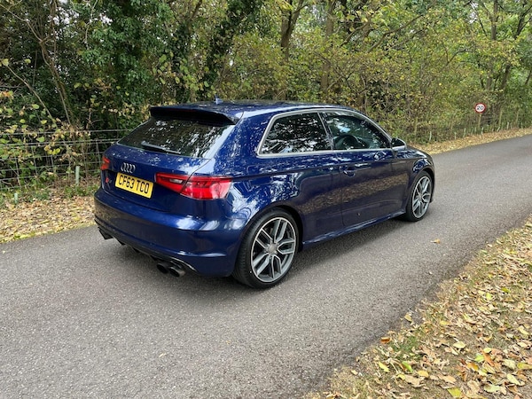 Used Audi S3 2013 for sale - 75646410: Photo 5