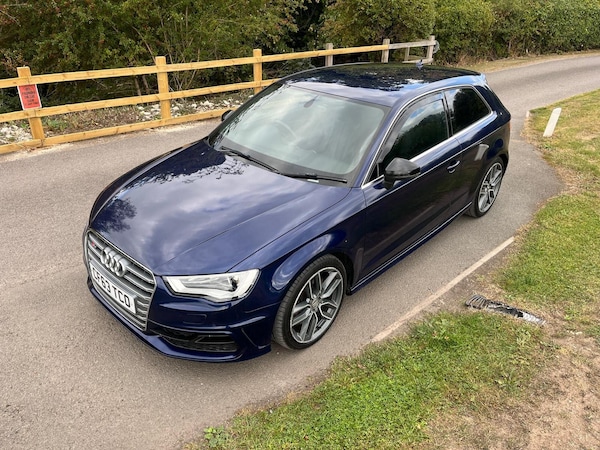 Used Audi S3 2013 for sale - 75646410: Photo 9