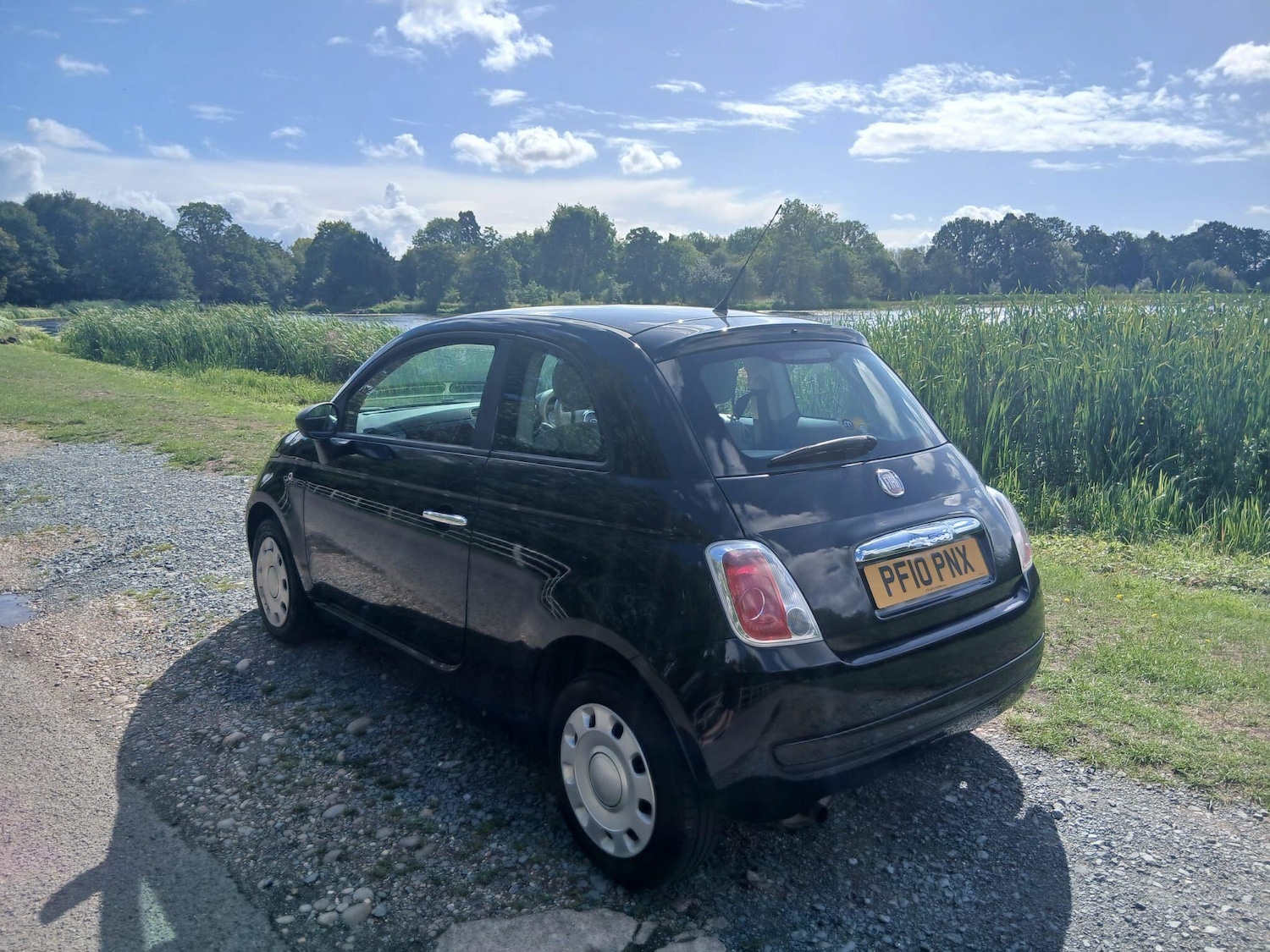 Vehicle 10