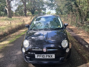 Used Fiat 500 2010 for sale - 75949359: Photo