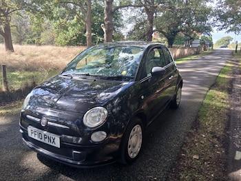 Used Fiat 500 2010 for sale - 75949359: Photo
