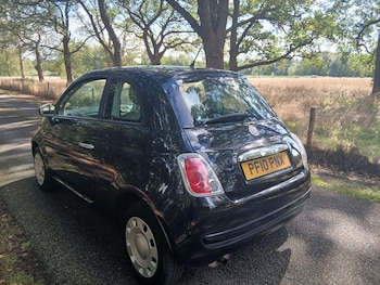 Used Fiat 500 2010 for sale - 75949359: Photo