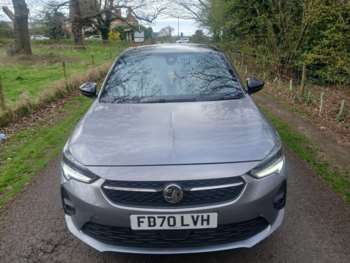 Used Vauxhall Corsa 2020 for sale - 74520713: Photo