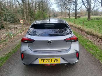 Used Vauxhall Corsa 2020 for sale - 74520713: Photo