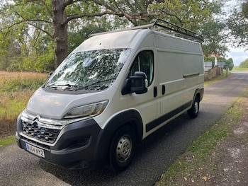 Used Citroen Relay 2014 for sale - 76188690: Photo