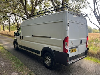 Used Citroen Relay 2014 for sale - 76188690: Photo