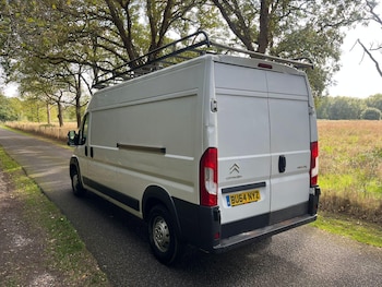 Used Citroen Relay 2014 for sale - 76188690: Photo