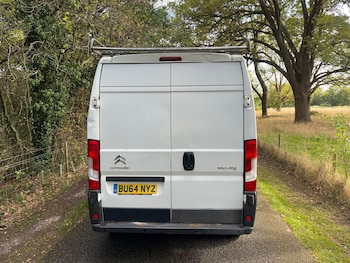 Used Citroen Relay 2014 for sale - 76188690: Photo