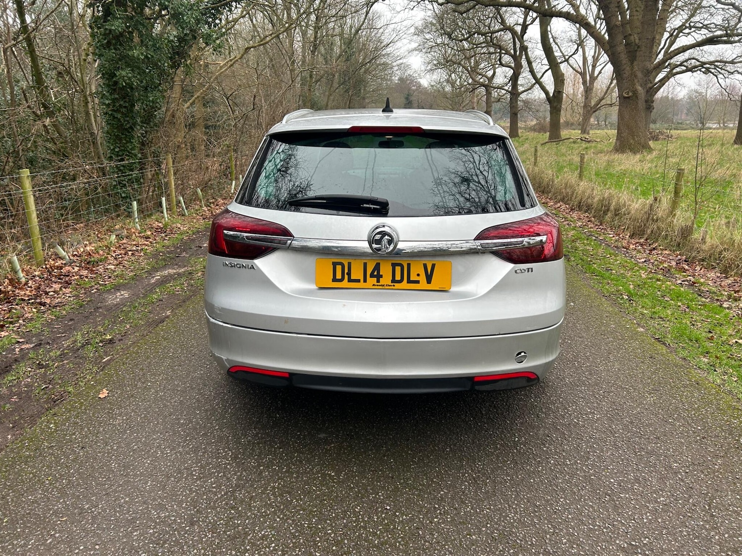 Used Vauxhall Insignia 2014 for sale - 77425536: Photo 10